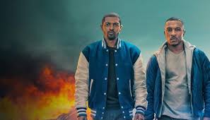 Every movie watched in 2021. Review Bulletproof Series 2 60 Minutes With