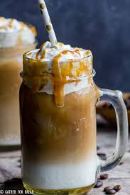 Considered by many coffee lovers to serve the best coffee in the world, starbucks is an international conglomerate that took over the coffee scene in bold and unexpected ways. Iced Caramel Macchiato Gather For Bread