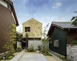 This is have you ever wanted to experience japanese life of the past? Japan Micro House With Small Zen Garden Interiorzine