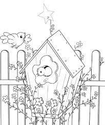 House sparrow coloring page from sparrows category. Pin On Coloring