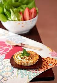 Tartelette Savory Tartelettes In The Kitchen At Design Sponge Tart Recipes Savoury Food Savory