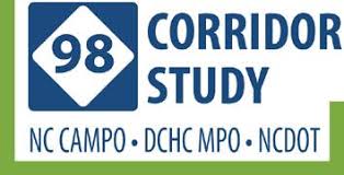 Nc 98 Corridor Study Corridor Study Nc Campo Dchc Mpo Ncdot