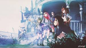 The subreddit for the anime and manga series darling in the franxx (darlifra). Darling In The Franxx Hd Desktop Wallpapers Wallpaper Cave