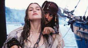 He, along with his large crew, are under an ancient curse, doomed for eternity to neither live, nor die. Pirates Of The Caribbean Beer And A Movie