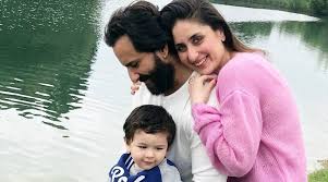 Sisters kareena kapoor khan and karisma kapoor on saturday gathered together with the family for ganesh chaturthi celebrations. Kareena Kapoor Saif Ali Khan Welcome A Baby Boy Alia Bhatt Says Can T Wait To Meet Him Entertainment News The Indian Express