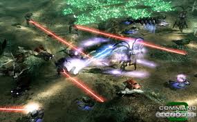 Electronic arts type of publication: Command Conquer 3 Tiberium Wars Designer Diary 5 Introducing The Scrin Gamespot