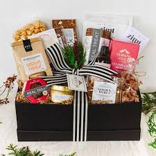 Local Goods Basket Pick Your Size Holiday Box Gifts Wine Gift Baskets