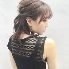 結婚式にぴったりハーフアップを使ったパーティー用髪型をレングス別に