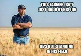 How Do Farmers Party R Jokes