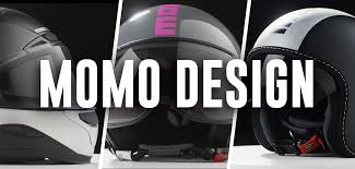 Review Momo Design Motorcycle Helmets Great Italian Style