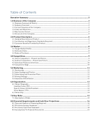 33+ business plan examples & samples in pdf | ms … www.examples.com. 4 Game Inc Business Plan