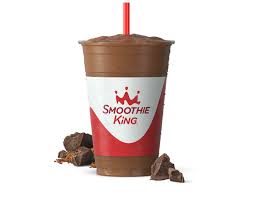 Keto Champ Chocolate Smoothie Smoothie King