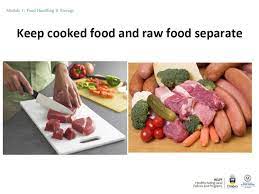 Place cooked food on a clean plate. Today We Are Going To Be Talking About Food Handling And Storage Ppt Download