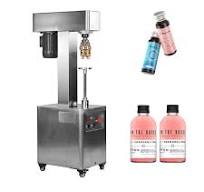 Manual Seal Beverage Ropp Capping Screw Capper Cap Oral ...