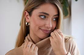 Ring Diamant zus. ca. 0,30 ct. 585er Gelbgold Viola