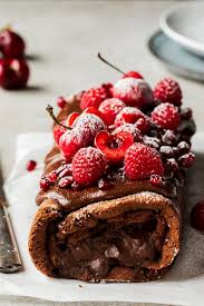 Buche De Noel K Pour Katrine