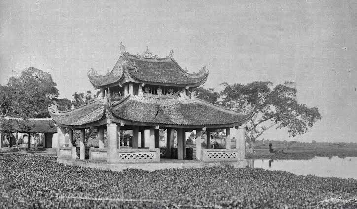 Đền Đô Xưa