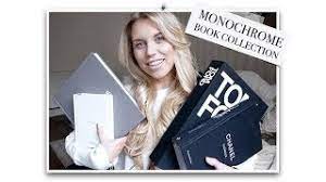 In the past decade, he transformed gucci from a moribund accessories label into one of the sexiest fashion brands in the world. Monochrome Coffee Table Books From 1 Freya Farrington Youtube