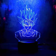 Check spelling or type a new query. Animation Collectables Dragon Ball Z 3d Led Night Light Touch Table Desk Lamp For Kid Xams Gift 7colors Collectables Sloopy In