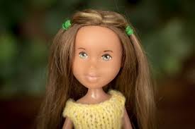 Your Place To Buy And Sell All Things Handmade Ooak Art Doll Bratz Doll Hand Knitted Dress
