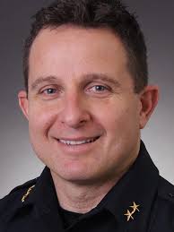 Cape Coral police chief out and about in community