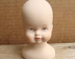 Darice Brown Fashion Cushion Doll With Black Hair, Brown Blink Eyes