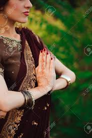 Find more henna pictures in the henna gallery from the above henna links. Henna Wedding Design Woman Hands With Black Mehndi Tattoo Hands Of Indian Bride Girl With Black Henna Tattoos Fashion India Stock Photo Picture And Royalty Free Image Image 122658224