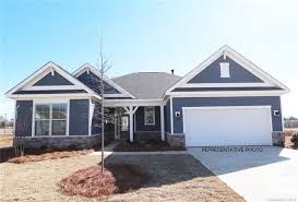 Pleasant Oaks Homes In Concord Nc New Construction Real Estate For Sale Ranch House Designs Great Rooms Home Pictures