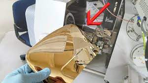What Is The Gold Play Button Really Made Of Youtube