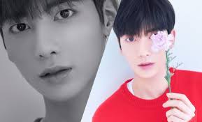 Txt taehyun blue hour concept / teaser r. Kang Taehyun Unveiled As The Fourth Member Of Txt