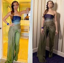 Catch @gisellefer as she interviews andra day in the new episode of the la stories unfiltered podcast, airing tonight at 9pm on @specnews1socal. Andra Day Wore Prada To The 2021 Critics Choice Awards