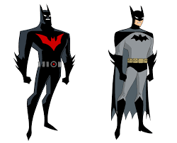 Fan Art Cursed Batman Beyond Batman Comic Art Batman Beyond Batman