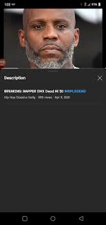 Swiss Beatz react to the 4th anniversary of the passing of DMX 🕊️🙏