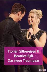 Florian silbereisen & beatrice egli: Florian Silbereisen Und Beatrice Egli Es Ist Wahr Sie Sind Das Neue Traumpaar Florian Silbereisen Silbereisen Florian