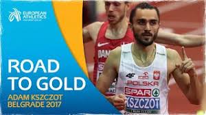 Adam kszczot at the 2020 golden spike in ostrava.jpg 1,997 × 3,000; Adam Kszczot S Stunning Performance Road To Gold Youtube