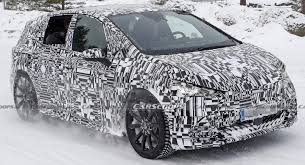 It will cost from £28k have a range of up to 335 miles and hit 62mph in 6.6 secs; Very Near Production 2022 Cupra Born Spied Testing In The Snow News C23