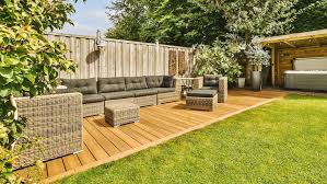 The Pros And Cons Of Staining A Deck | Angi