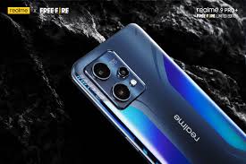 The Realme x Free Fire 9 Pro Plus is a ...