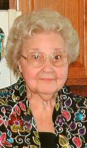 June A. Hudson, 89