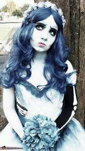 Channel the classic movie character for a look that is a little rock n' roll but still very dead. Emily The Corpse Bride Costume Diy Instructions