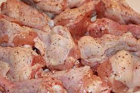 Cara membuat ayam penyet baso sambel terasi: Resep Mudah Ayam Napinadar Makanan Khas Batak Yang Sedang Viral