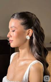 Hair and makeup suggestions for wedding?