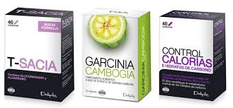 Este producto no debe convertirse en un sustito de las comidas principales. Quemagrasas Mercadona Pastillas Para Adelgazar Deliplus Opiniones