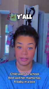 Child Tells Police Baby in Box