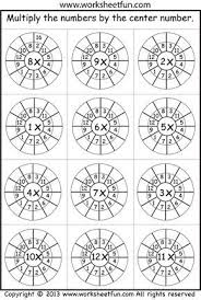 Multiplication Worksheet Helpful For Memory Work With Claritas Classical Academy Cycle 3 Math Http Clarita Times Tables Worksheets Math For Kids Worksheetfun