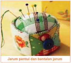 Sebutkan tiga alat yang digunakan untuk membuat kerajinan aplikasi dari kain. Alat Alat Dan Bahan Untuk Membuat Jahit Aplikasi