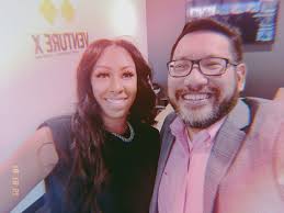 Meet Adria, our guest for this week's episode. She's an inspiring  entrepreneur who gives back to our community. Follow along so you don't  miss her episode