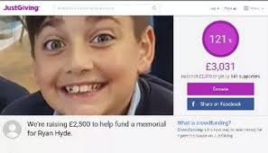 Schoolboy Ryan Hyde dies suddenly aged just 11
