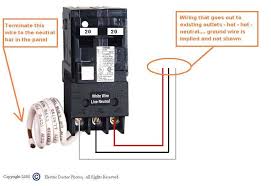 Wiring practice by region or country. 31 2 Pole Gfci Breaker Wiring Diagram Free Wiring Diagram Source