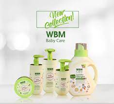 Wbm Baby Care Baby Kids Bath And Skincare Products Baby Care Baby Body Wash Natural Organic Baby Products
